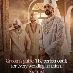 This is your guide to the perfect outfit for every single wedding function. I help you navigate the choices for each event, ensuring every look is distinct, appropriate, and a true reflection of you.