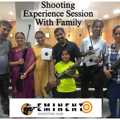Shooting is a fantastic activity for the whole family. I offer introductory sessions where multiple generations can come together, learn a new skill, and create lasting memories at the shooting range.