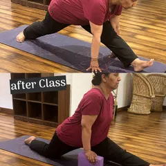 This is the progress one of my clients made in a single class. With the right guidance and techniques, you can unlock your body's potential for flexibility much faster than you think. It's not about being perfect, it's about consistent effort.