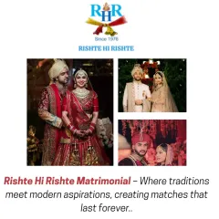 We believe in creating matches where tradition meets modern aspirations. This collage showcases couples who found a partner that complements their lifestyle and values.