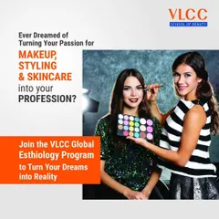 Ever dreamed of turning your passion for makeup, styling, and skincare into a profession? My Global Esthiology Program is designed to turn that dream into a reality.