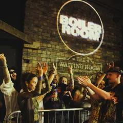Playing a Boiler Room set is always special, and this one at the Warehouse Project in Manchester was a dream. Seeing the crowd connect with the music right there with me, with the iconic logo in the background, is a feeling I can't describe. This is what it's all about.