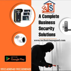 Secure your business or home with a full suite of security solutions. We install video door phones, advanced digital locks, and CCTV systems to provide multiple layers of protection.