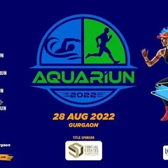 Beyond corporate games, we are a venue for challenging public sporting events like Gurgaon's First Aquathlon. This demonstrates our ability to manage complex logistics for multi-disciplinary competitions involving both swimming and running.