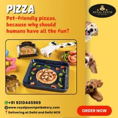 Who says humans get to have all the fun? I make these pet-friendly pizzas from scratch with wholesome, dog-safe ingredients. It's a perfect, fun meal for a special treat night that your furry friend will absolutely love.