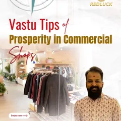 An introduction to Vastu tips for prosperity in commercial shops, covering everything from entrance to product placement.