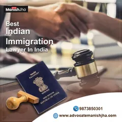 A successful immigration outcome begins with a strong client-lawyer relationship. I am committed to delivering results, handling every detail of your case with integrity to help you achieve your goals in India.