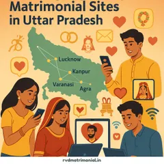 The popularity of matrimonial sites in Uttar Pradesh is growing. I have a strong network in cities like Lucknow, Kanpur, and Varanasi to help you find the perfect match within your region.