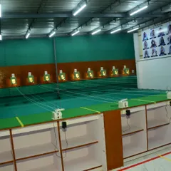 We are expanding our reach. This is the range at Ror Sports Academy in Gujarat, one of our new collaborations to bring Olympic level training to more athletes across India.