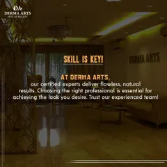 Skill is the most important tool you will have. At our academy, we emphasize choosing the right professional, and we train you to become that trusted expert who delivers flawless, natural results for your future clients.