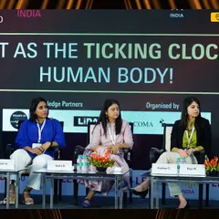 We host discussions that push the boundaries of what's possible. This panel, "Light as the Ticking Clock of Human Body," is a prime example of how we explore the deep connection between lighting science, human health, and wellness-focused design. Our sessions are curated to provide cutting-edge insights you won't find anywhere else.