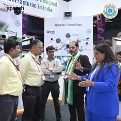 Day 2 at IndiaSoft & Convergence 2025 was filled with deep discussions and strong collaborations. We are proud to drive the future of surveillance by showcasing India’s cutting-edge security solutions to a global audience.