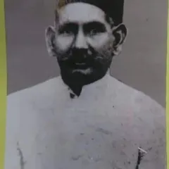 This is a photograph of my grandfather and guru, Ustad Mohd Shafi Khan. The foundation of my musical knowledge comes from the time I spent learning from him. His teachings are a part of every beat I play.