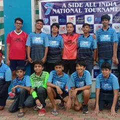 Our DSSA football squad ready for their first national tournament. We prepare our players not just physically, but mentally for high-stakes competition.