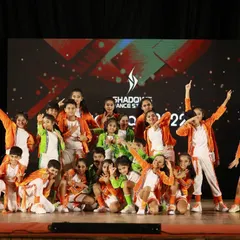 Our youngest stars shine bright on the Prayaan stage. The kids' batch performance is always a highlight, full of color, energy, and adorable moments.