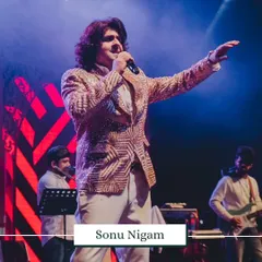 Turning dreams into melodies, the legendary Sonu Nigam graced this wedding celebration with the magic of his voice. It was a night of love, laughter, and soulful tunes that we were proud to orchestrate.