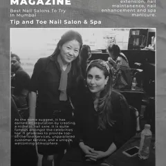 Featured in Miss Malini Magazine with the stunning Kareena Kapoor. We've built our reputation by providing top-of-the-line services in a welcoming atmosphere, making us a favorite among celebrities.