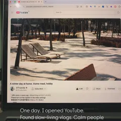 This is how it started. After hitting pause on my life, I found myself drawn to slow-living vlogs on YouTube. Seeing people create with their hands planted a seed that would eventually grow into The Janbo.