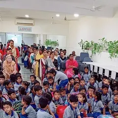 A wonderful, interactive session with school children and their parents. My goal is to empower the entire family unit with knowledge about nutrition, creating a supportive home environment for healthy habits to flourish.