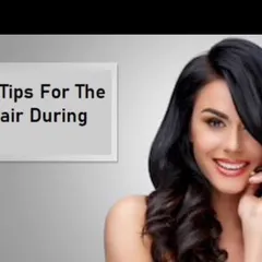 During the monsoon, frizz and hair fall can increase. Following a consistent hair care routine is key to managing these issues and keeping your hair healthy throughout the season.