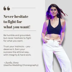 A little mantra I live by. I believe in hard work, integrity, and fighting for what you believe in. This philosophy is at the core of everything we do at AWC.