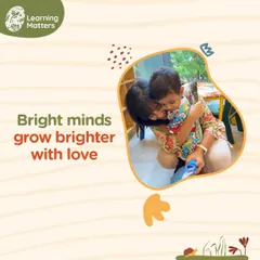 A hug from a trusted educator provides a moment of co-regulation and emotional safety. Building secure, nurturing relationships is central to our work, as it gives children the confidence to explore, learn, and grow.