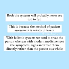 An infographic series exploring the differences between modern medicine (Allopathy) and holistic systems (AYUSH). I discuss their different approaches to diagnosis and treatment, and why both are needed for comprehensive healthcare.