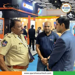 The Traffic InfraTech Expo was an excellent platform to connect with law enforcement and traffic management professionals. We demonstrated how our AI-powered, cyber-secured technologies are revolutionizing the future of traffic safety and management.