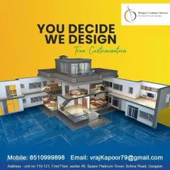 You decide, and I design. My service is all about true customization. I listen to your ideas and requirements to create a home that is a perfect reflection of your lifestyle and taste.