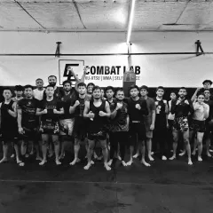 New chapter, same goal: to build the best martial arts community out there. This is our crew, our fam. We train hard together and support each other every step of the way.