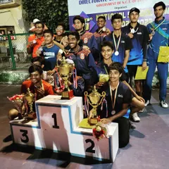 We are proud to announce our trainee Vansh won a Silver medal with the Delhi team at the 66th National School Games. Competing and winning at the national level is a massive accomplishment.