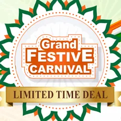 Announcing our Grand Festive Carnival, an exclusive opportunity to own premium residential and commercial spaces. This limited-time deal offers lifetime benefits on all purchases during the special event.