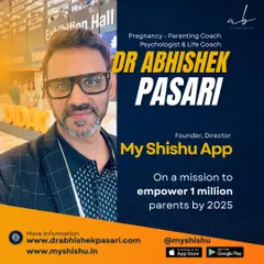 My mission is to empower one million parents by 2025 through my MyShishu App. As a parenting and pregnancy coach with over 20 years of experience, I provide tools and guidance for families to flourish, creating a journey filled with empowerment and peace.