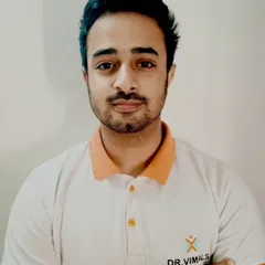 A portrait of Dr. Godin S. Kuruvilla, a specialist in spinal and peripheral joint mobilization. His deep knowledge in manual therapy and exercise prescription is a cornerstone of our treatment philosophy.