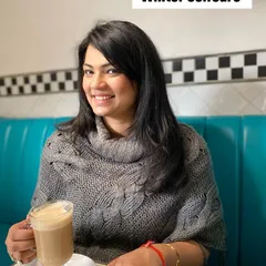 Winter requires a special focus on self-care, especially for busy parents. My friend and colleague Dr. Sonam Mahajan shares some wonderful tips on how to stay nourished and energized during the colder months, starting with simple morning rituals.