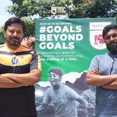 Our "Goals Beyond Goals" initiative is about more than just sport. It's about cultivating a better future for our community, one event at a time.