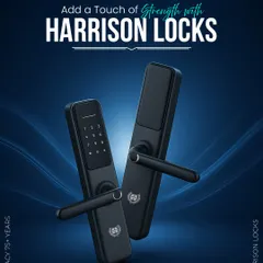 Add a touch of strength to your home with our digital locks. We combine modern design with our 75+ year legacy of trust to give your home the perfect blend of style and timeless reliability.