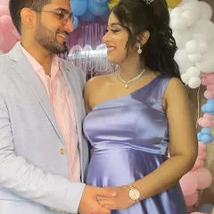 Another beautiful shot of the happy couple. Her makeup is designed to look fresh and beautiful throughout the event.