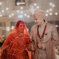 These are the moments we live for. The raw, unfiltered emotion of a bride's happy tears tells a story more powerful than any words. Our candid approach ensures we capture these fleeting, precious feelings forever.