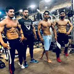 A group of dedicated athletes I've trained. We are a team, united by the goal of becoming the strongest versions of ourselves.