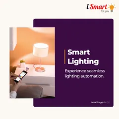 Smart lighting is the cornerstone of home automation. I provide seamless lighting solutions that allow you to control brightness, color, and scenes, enhancing both the beauty and functionality of your space.