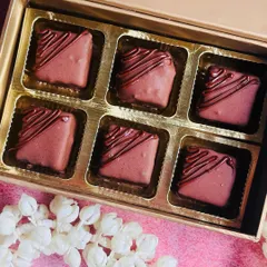 These Nutella Fudge Bites are a Diwali special. Each bite is a rich, creamy Nutella fudge wrapped in velvety chocolate, perfect for gifting or indulging.