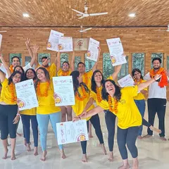 The culmination of weeks of dedication, discipline, and discovery. We celebrate each student's journey as they become certified yoga teachers, ready to share the light of this ancient practice with the world. This is the beginning of a new chapter.