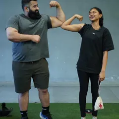 The best workouts are the ones that leave you smiling. Here, fitness is about the joy of movement and the feeling of belonging to a family that supports you every step of the way.