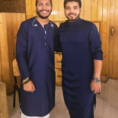 Had a wonderful time playing with dear Armaan Khan bhai for 'Life Beyond Cancer', a concert for a special cause in Kolkata.