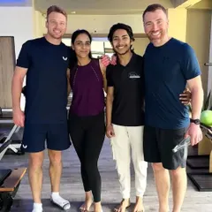 We were thrilled to host cricketer Jos Buttler at our Jaipur studio. We welcome athletes from all fields to experience the benefits of Pilates at our 30 locations across India.