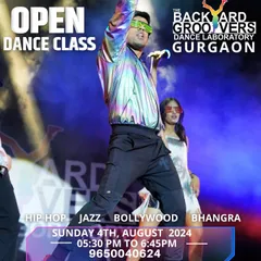 Mark your calendar for another one of our popular open dance classes. We mix several styles into one session so you can experience the different flavors our studio offers. No experience is needed, just come ready to move.