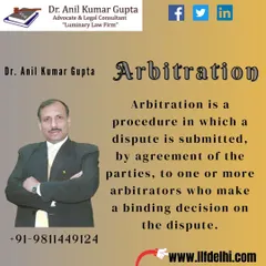 Arbitration provides a structured path to resolve disputes with a binding outcome, mutually agreed upon by the involved parties. We have a dedicated practice to manage these proceedings, ensuring your case is handled with professional diligence.