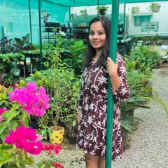 Here I am, Shipra, surrounded by the dream that is now Urban Jungle. Leaving my corporate job was a huge leap, but seeing this space thrive and bringing joy to our customers makes every challenge worth it.