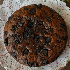 A simple, pure, and delicious Jain-friendly chocolate cake. It’s full of flavour and made with ingredients you can trust.